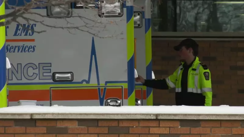 Essex-Windsor EMS Proposes 911 Call Triage System with Nurse-Led Assessment