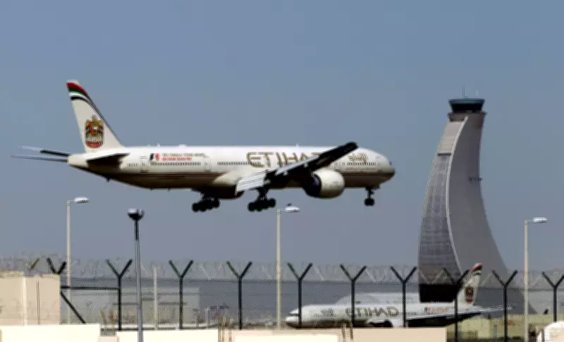 Etihad Airways Launches New Direct Calgary to Abu Dhabi Flight Route