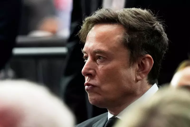 EU Launches Probe Into Elon Musk's Grok AI Over Sexual Deepfake Concerns