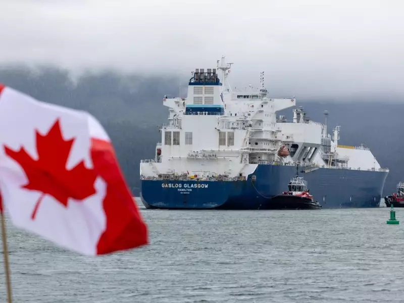 EU Seeks Canadian and Qatari Gas to Cut Dependence on US LNG Amid Geopolitical Tensions