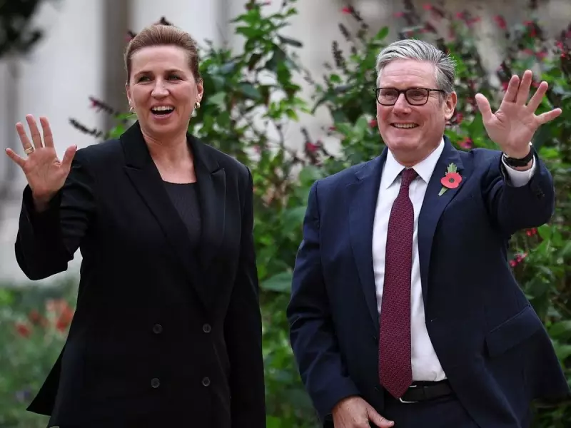 EU, UK, France Unite Against Trump's Renewed Greenland Annexation Talk