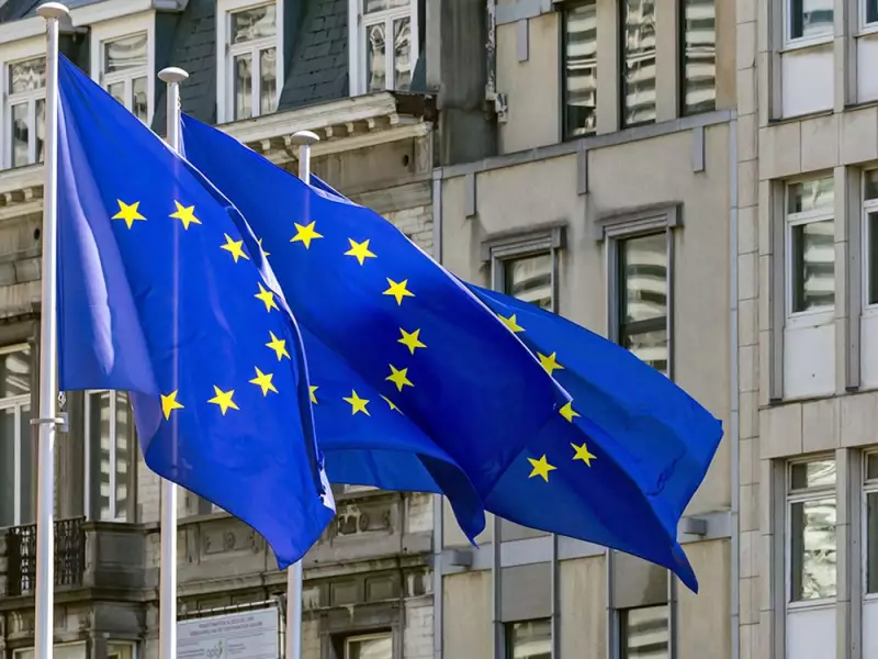 EU Weighs $108B Retaliatory Tariffs on US Goods Over Trump's Greenland Move