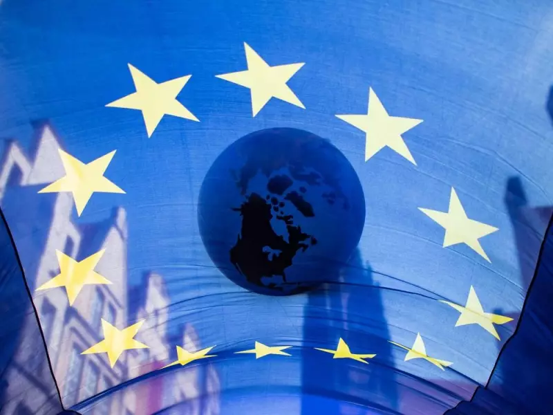 Europe's Pivotal Role in Forging a New Global Order Post-Rupture