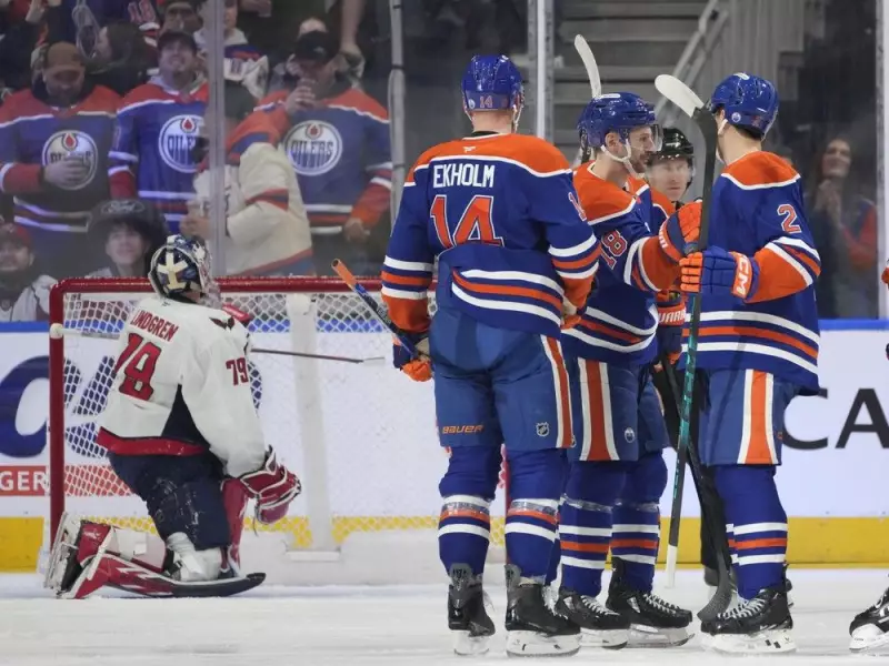 Evan Bouchard's Historic Six-Point Night Lifts Oilers to Dramatic Victory
