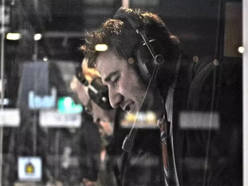 Evan Hammond, Dean of BCHL Broadcasting, Dies Suddenly at 45