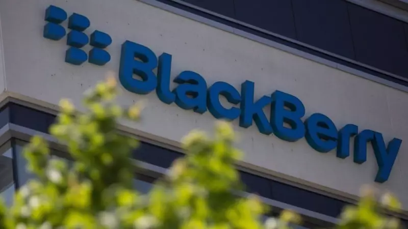 Ex-BlackBerry Workers Allege 'Toxic' and 'Boys' Club' Culture in Court Documents