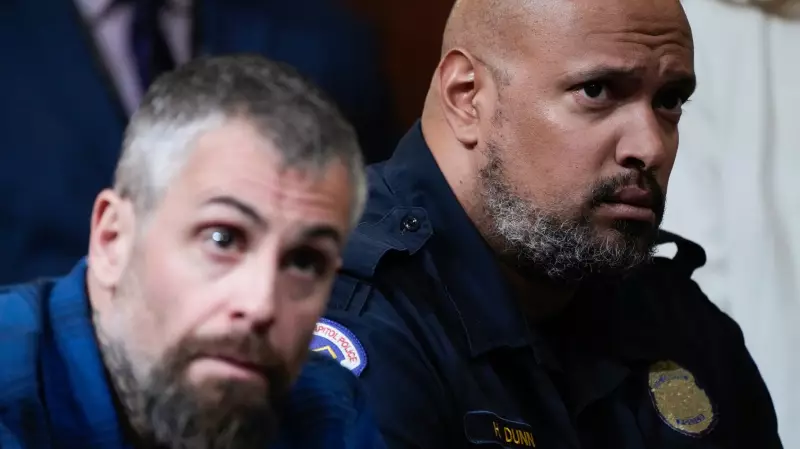 Ex-Capitol Officer Harry Dunn's 5-Year Fight for Jan. 6 Accountability