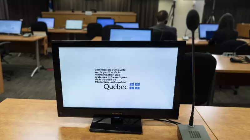 Ex-CEO Nathalie Tremblay to Testify at SAAQclic Inquiry on Sept. 15