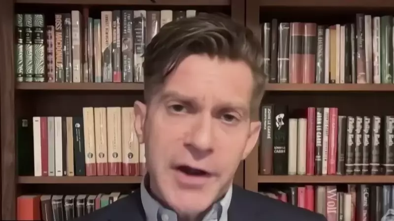 Ex-FBI Official Critiques Deadly ICE Shooting in Minneapolis