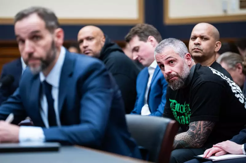 Ex-Officer's Fiery Rebuke to Lawmaker Highlights Lingering Jan. 6 Wounds