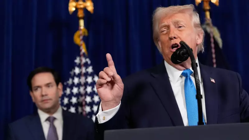 Ex-Officials: Trump's Venezuela Raid Isolates U.S., Lacks Strategy