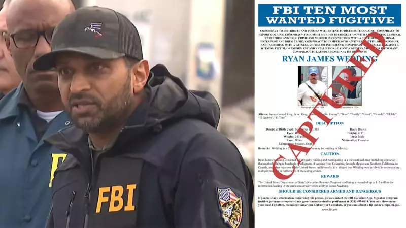 Ex-Olympic Snowboarder Ryan Wedding Arrested in Mexico on Drug Kingpin Allegations