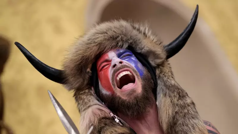 Ex-QAnon Shaman Jacob Chansley Breaks with Trump, Eyes Arizona Governor Run