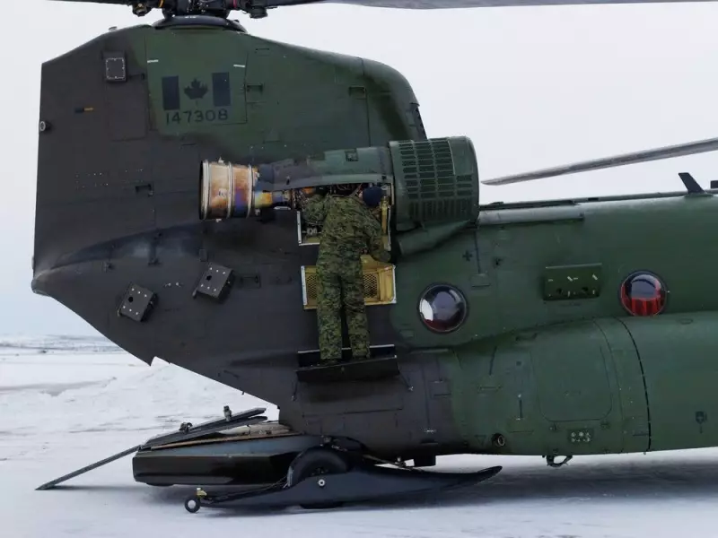 Experts Urge Military Buildup in Northern Quebec Amid Trump's Arctic Ambitions