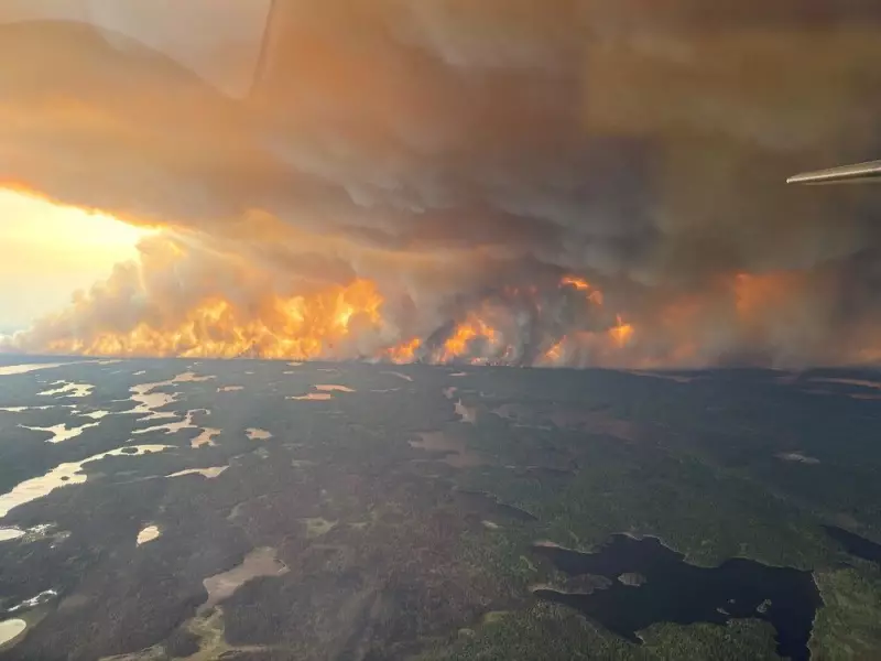 Extreme Weather Drives Billions in Insured Losses Across Canada
