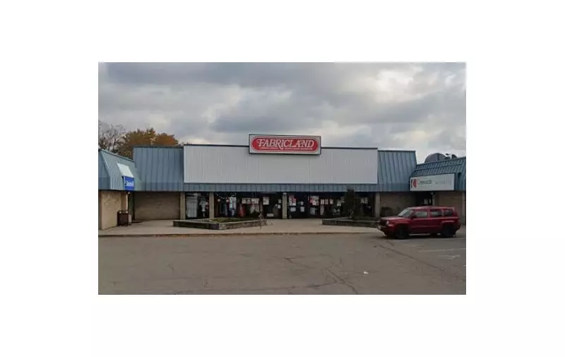 Fabricland to Close Kitchener Store in 2026, Ending Era for Local Crafters