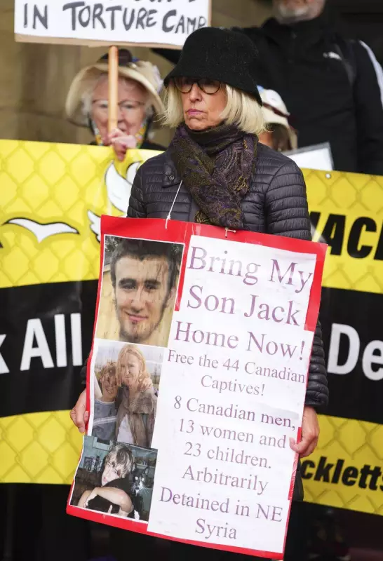 Families of Canadians Detained in Syria Urge Government Action Amid Transfer to Iraq