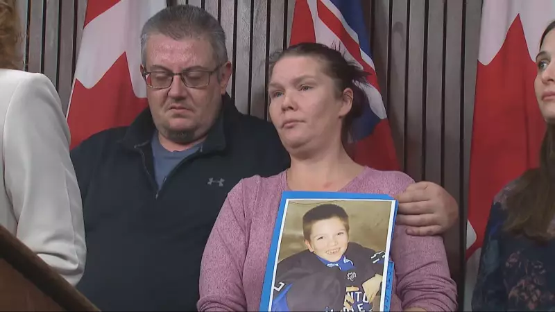 Family Demands Enhanced School Supports After Autistic Boy's Tragic Bus Death in Hamilton