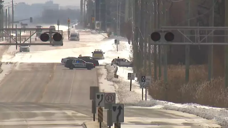 Fatal Collision in Markham Claims YorkNewsDriver, Leaves Another Hospitalized