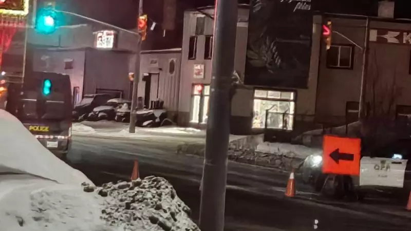 Fatal Highway 17 Crash in West Nipissing Claims One Life, Leaves Four Hospitalized