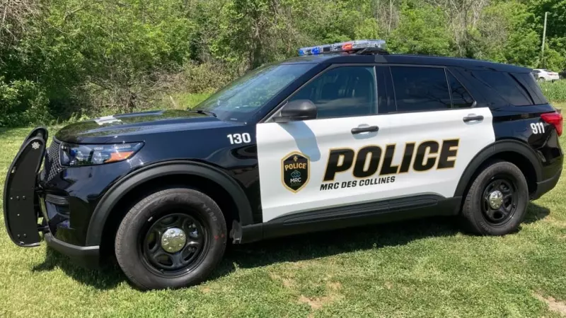 Fatal House Fire in Western Quebec Claims Life Amid Frigid Conditions