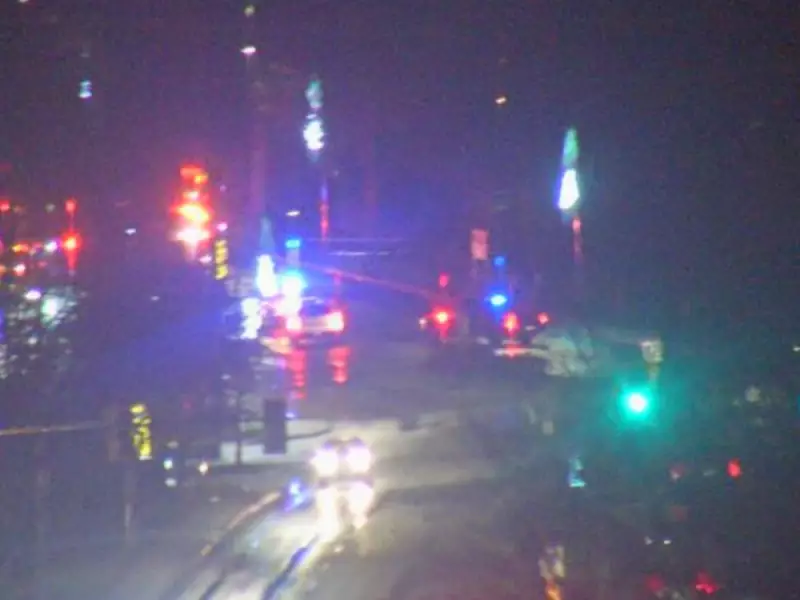 Fatal Pedestrian Collision Closes Lougheed Highway in Mission, B.C.