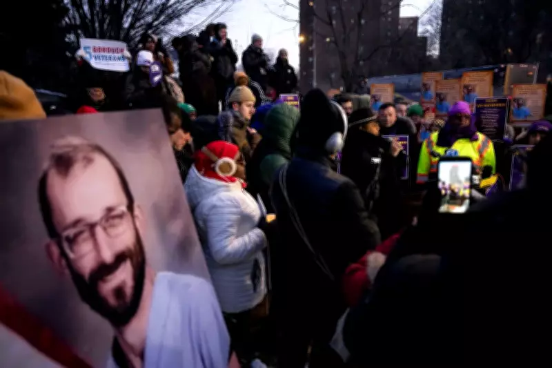 FBI Assumes Control of Minnesota Shooting Probe Amid Trump's 'Insurrectionist' Label