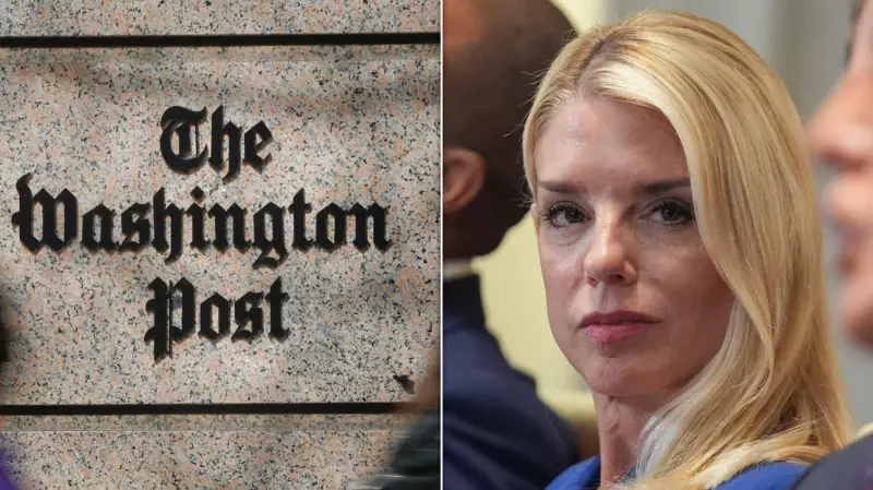 FBI Raids Washington Post Reporter's Home in Leak Probe, Seizes Devices