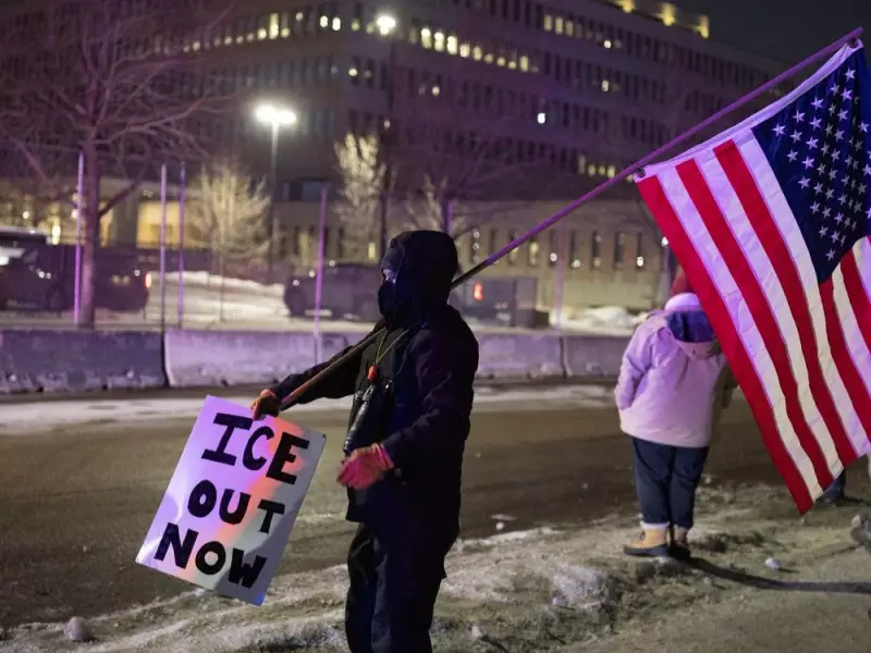 FBI Seeks Agent Volunteers for Minneapolis Amid Anti-ICE Protests