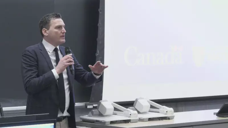 Federal AI Minister Urges Students to Build Careers in Canada