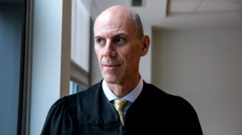 Federal Appeals Court Dismisses DOJ Complaint Against Judge in Trump-Era Deportation Clash