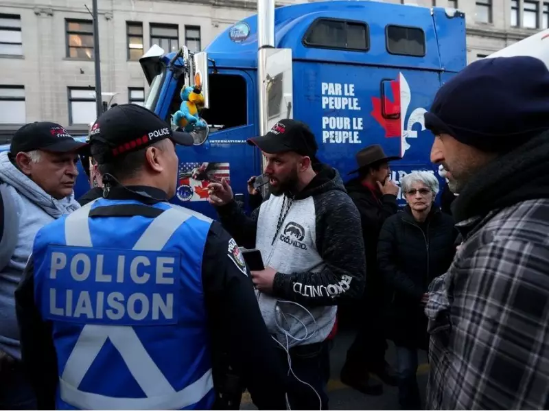 Federal Court of Appeal Upholds Ruling: Emergencies Act Use in Freedom Convoy Illegal