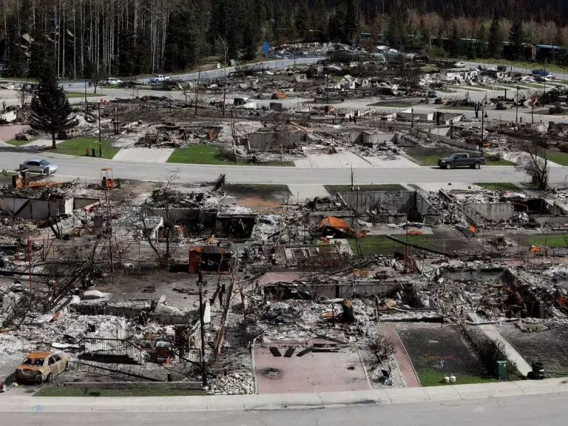 Federal Forest Management Blamed for Devastating Jasper Wildfire, Not Climate Change
