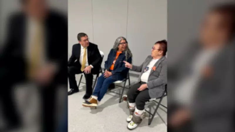 Federal Government Reaches Proposed Settlement with Île-à-la-Crosse School Survivors