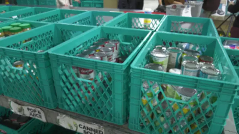 Federal Government Unveils Comprehensive Strategy to Tackle Food Security and Affordability in Canada