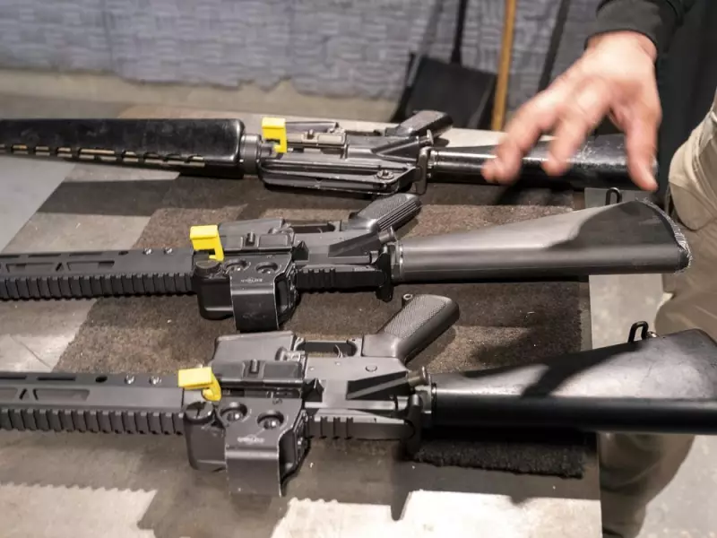 Federal Gun Buyback Pilot Fails in Cape Breton, Nets Only 25 Firearms