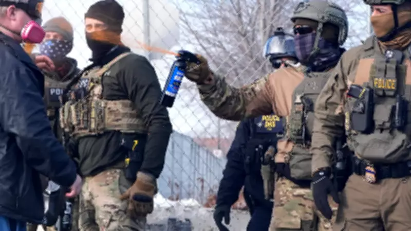 Federal Judge Allows Trump Immigration Operation in Twin Cities Despite Fatal Shootings