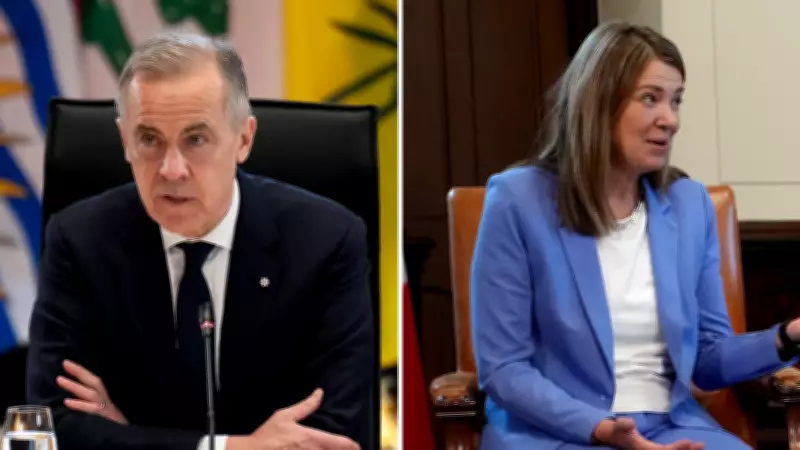 Federal Ministers Smith and Carney Signal Flexibility on Oil Pipeline Routes