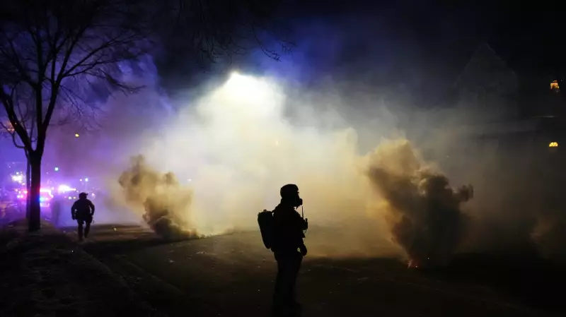 Federal Officer Shoots Suspect in Minneapolis Amid Escalating Immigration Crackdown