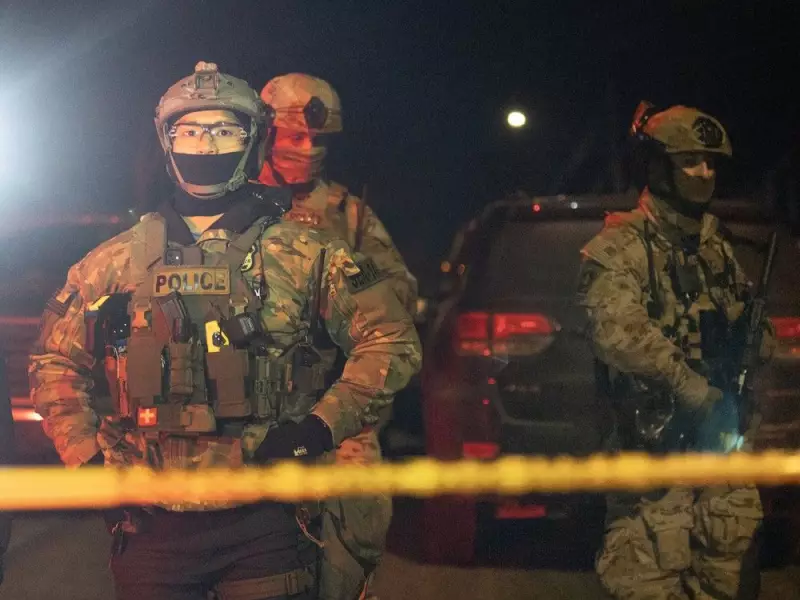 Federal Officer Shoots Venezuelan Man in Minneapolis Amid Immigration Crackdown