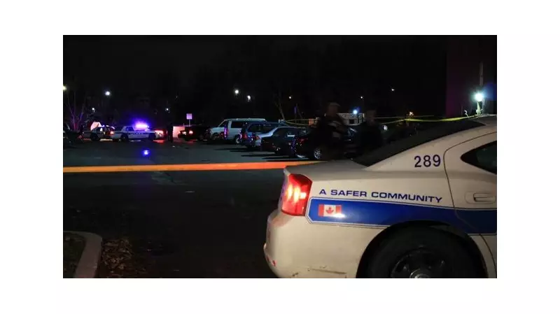 Female Driver Critically Injured in Three-Vehicle Collision in North Brampton