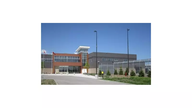 Female Inmate Dies in Custody at Manitoba's Women's Correctional Centre