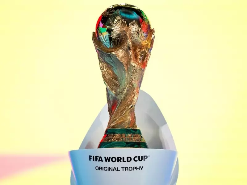 FIFA World Cup 2026 Ticket Frenzy: Resellers Poised for Major Profits