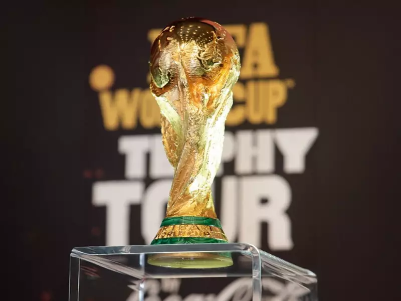 FIFA World Cup Trophy Tour Coming to Toronto in May 2026