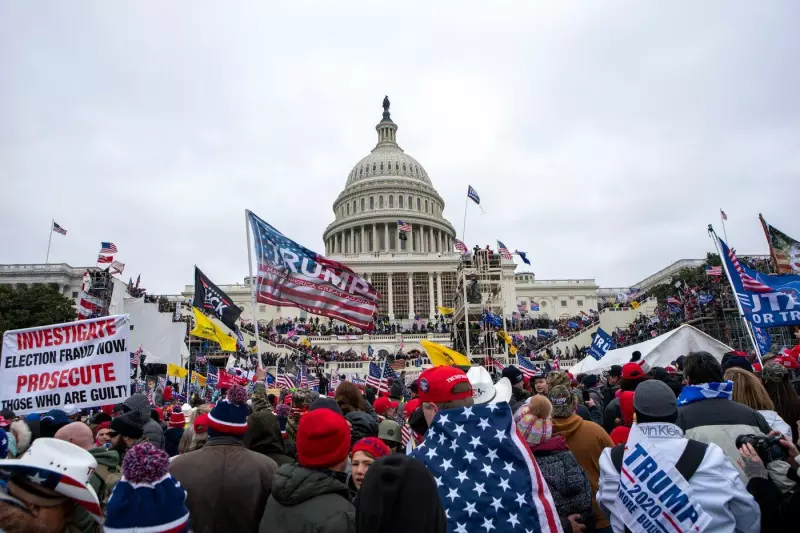 Fifth Anniversary of Jan. 6 Capitol Riot Highlights Deep Political Divisions