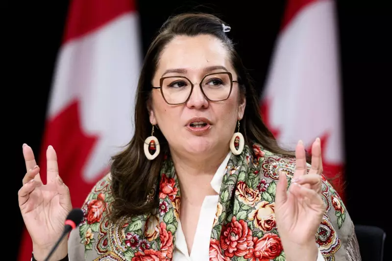 First Nations Chiefs Sound Alarm Over Federal Inaction on Source Water Protection