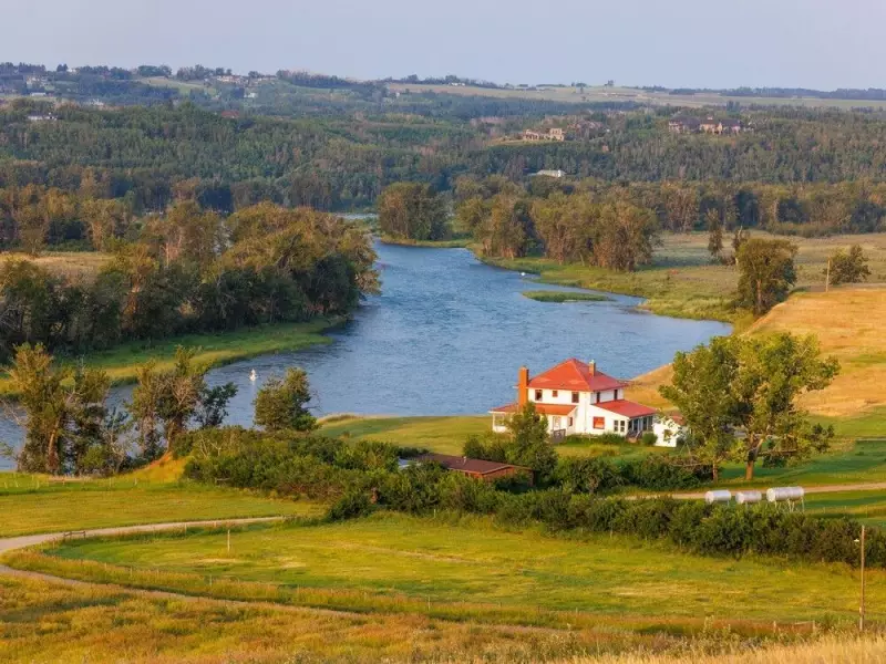 Five Calgary-Area Communities Integrating Nature into Daily Urban Living