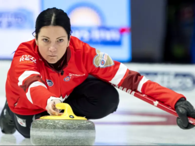 Five Key Insights from the 2026 Scotties: Manitoba Dominance and Electric Play