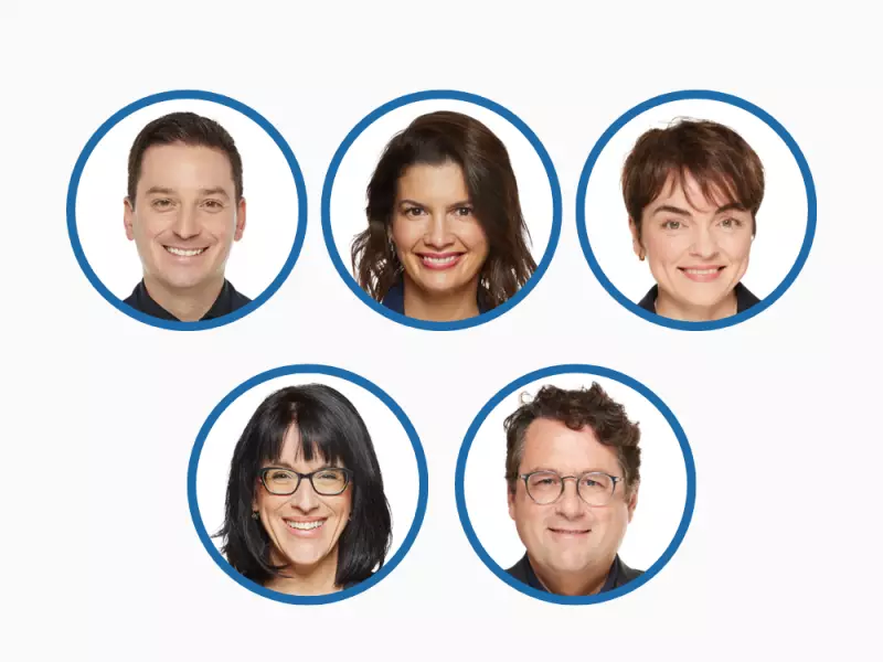 Five Potential Successors to François Legault as Quebec Premier