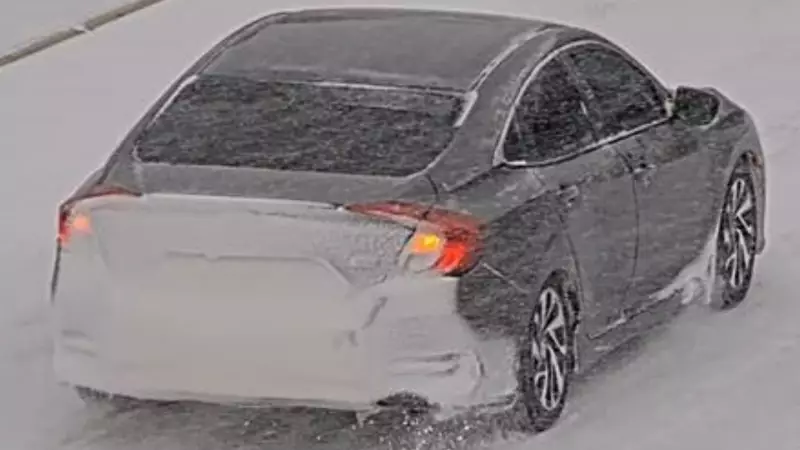 Five Suspects Sought in Burlington Mall Jewelry Store Smash-and-Grab Robbery